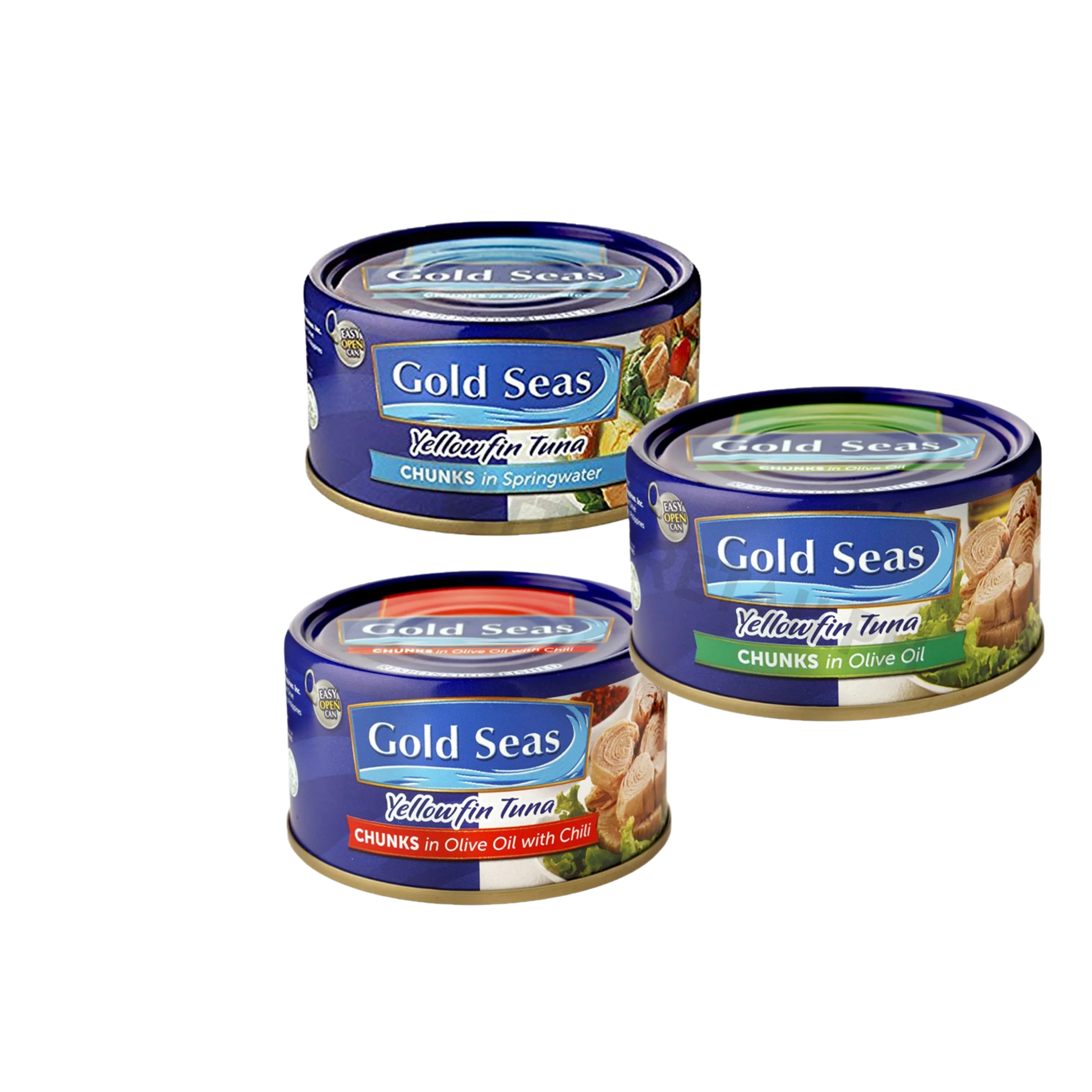 Canned Tuna